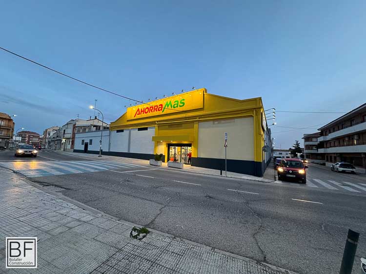 Imagen de centro comercial constructora de locales comerciales