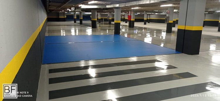 CONSTRUCCION-APARCAMIENTOS-PARKING-CONSTRUCCION-CONSTRUCCIONES BOALFER